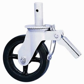 scaffolding casters for rent
