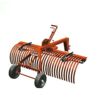 Small York Rake