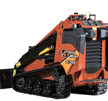 Ditch Witch SK752 Mini Skid Steer