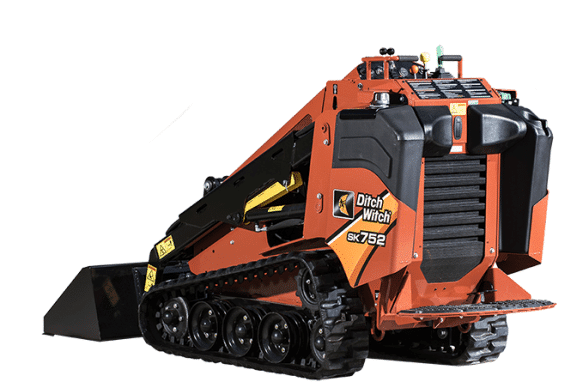 Ditch Witch SK752 Mini Skid Steer