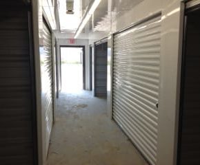 10x12 Climate Controlled Storage Unit