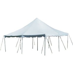 Graduation 20X20 Canopy Package
