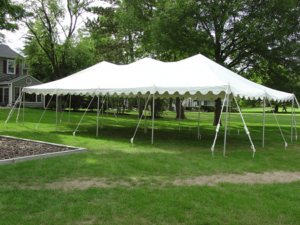20X40 Canopy Package