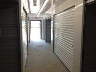 5x15 Climate Controlled Storage Unit