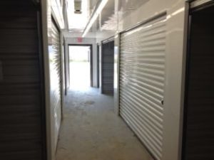 5x5 Climate Controlled Storage Unit