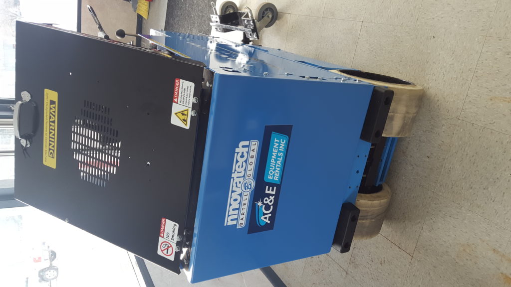 Ride On Floor Scraper Rental AC&E Rentals Lansing, MI