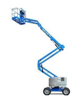 Drivable Aerial Lifts