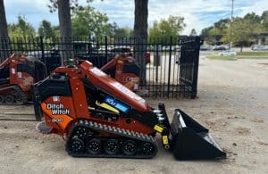 Ditch Witch SK900 for rent Lansing, MI